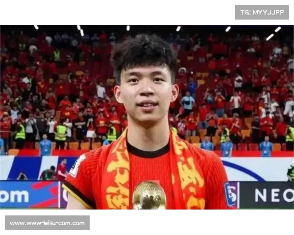 19岁王钰栋入选外媒年度50大希望之星展现中国足球新生力量 19岁王钰栋入选外媒年度50大希望之星展现中国足球新生力量